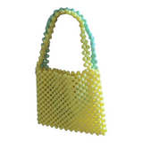 Le Caro Craft Yellow Small Bag For Kids