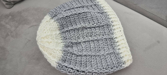 Handmade by rf Crochet Hat