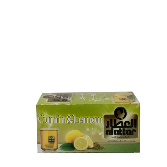 Al Attar Cumen & Lemon العطار كمون وليمون