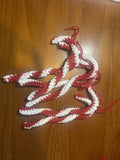 It’s So Yarn Handmade Crochet Christmas Candy Cane