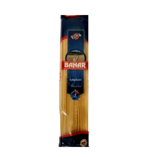 Bahar Spaghetti 300 g  بِهار معكرونة