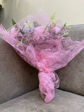 Massa Flowers Artificial Flowers Bouquet Miduim Size