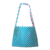 Le Caro Craft Blue Small shoulder Bag For Kids