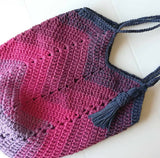 Maison du crochet hand-made Summer Purse