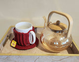 Valentina Handmade Mug Cover - Ramadan Collection