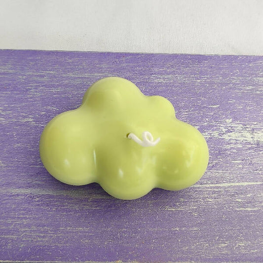 Candelight Hand-Poured Cloud Candle