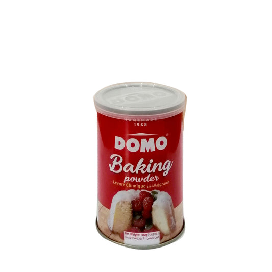 Domo Baking Powder 100 g دومو مسحوق الخبيز
