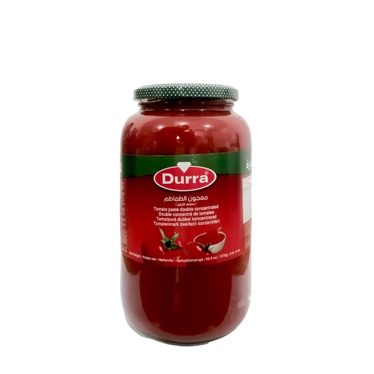 Durra Tomato Paste 650 g الدرة معجون الطماطم