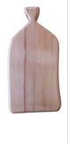 Life To Wood Resin & Beech Wood Board For Food Serving