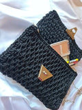 Aura Crochet Handmade Purse 22/18 cm