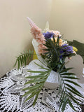 Massa Flowers Artificial Flower Bouquet