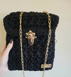 Valentina Handmade Bag - Mini Cross Bag