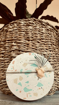 Thumbnail for Julyana Chehab Handmade Sanella2 Coaster 10 cm