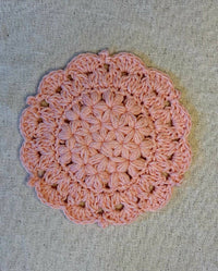 Thumbnail for Dania’s Knits Handmade Coaster Diameter 1 Pcs