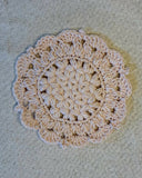 Dania’s Knits Handmade Coaster Diameter 1 Pcs