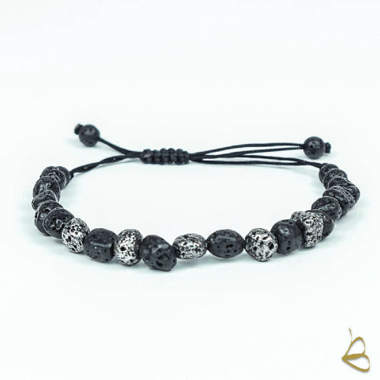 B for Balo Silvio Handmade Bracelet for Men