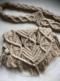 REYA's Handmade Macrame Bag