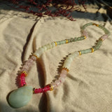 Moi ettoi22 Accessories Handmade Necklaces For Woman