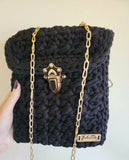 Valentina Handmade Bag - Mini Cross Bag