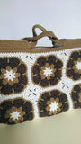 Crochette_lb Handmade Women Bag 44x32 cm