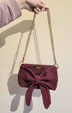 Valentina Handmade Classy Bow Bag