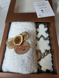 TheLilacFoam's Handmade Christmas Gift Box