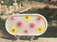 Thumbnail for Resin By Zahraa Handmade Resin Coaster