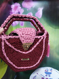 HJ Handmade Crochet Handmade Bag