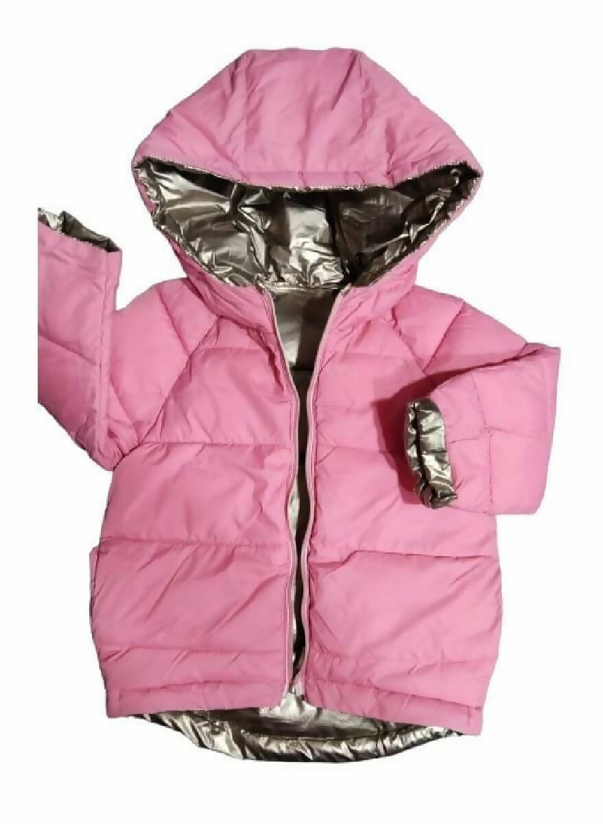 Za Closet Outlet Reversible Mayoral Baby Girl Jacket 18 Month