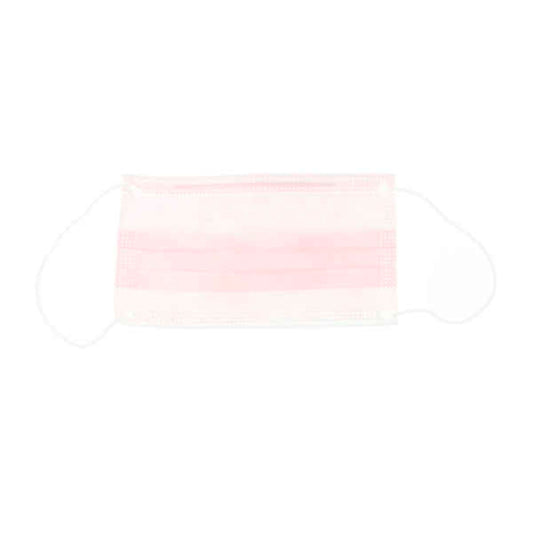 Disposable Surgical Mask Farma IIR Inca Pink Adults (10 uds)