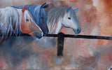 Rawan's Art Painting Horses