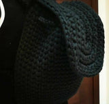 Maison Du Crochet Handmade Back Bag