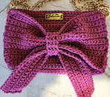 Valentina Handmade Classy Bow Bag