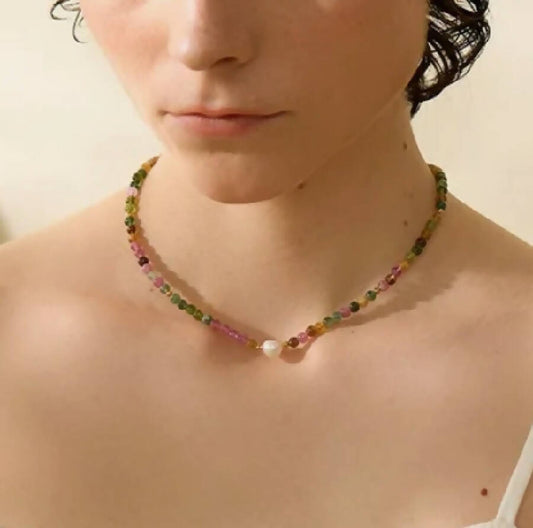 Moi ettoi22 Handmade Necklace For Woman