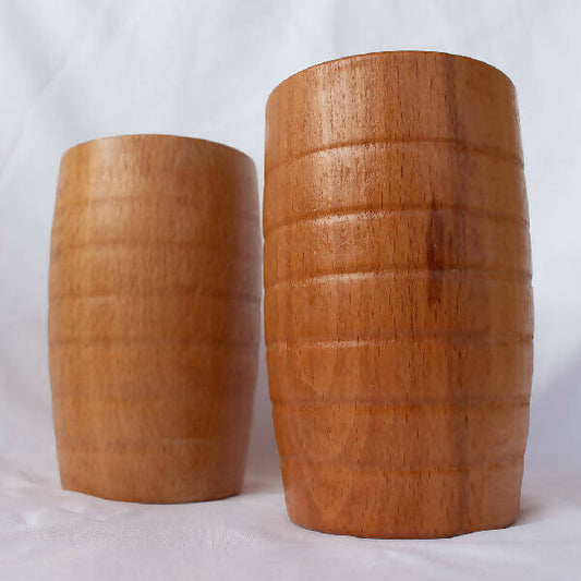 Yanart Studio Handmade Wooden Cups
