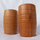 Yanart Studio Handmade Wooden Cups