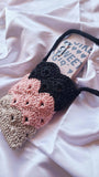 Aura Crochet Handmade Phone Bag 11/17cm