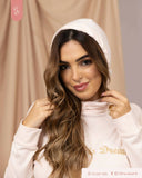 EVE.CLOSET Ladies' Pajamas With Hat