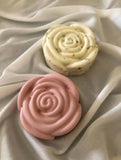 Glow & GO Organic Handmade Flower Soap Natural scented soap