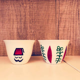 ArtVibes Handmade Traditional Coffee Cups Set (6 cups)