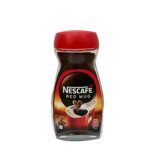 Nescafe Red Mug 190 g نسكافيه ريد ماج