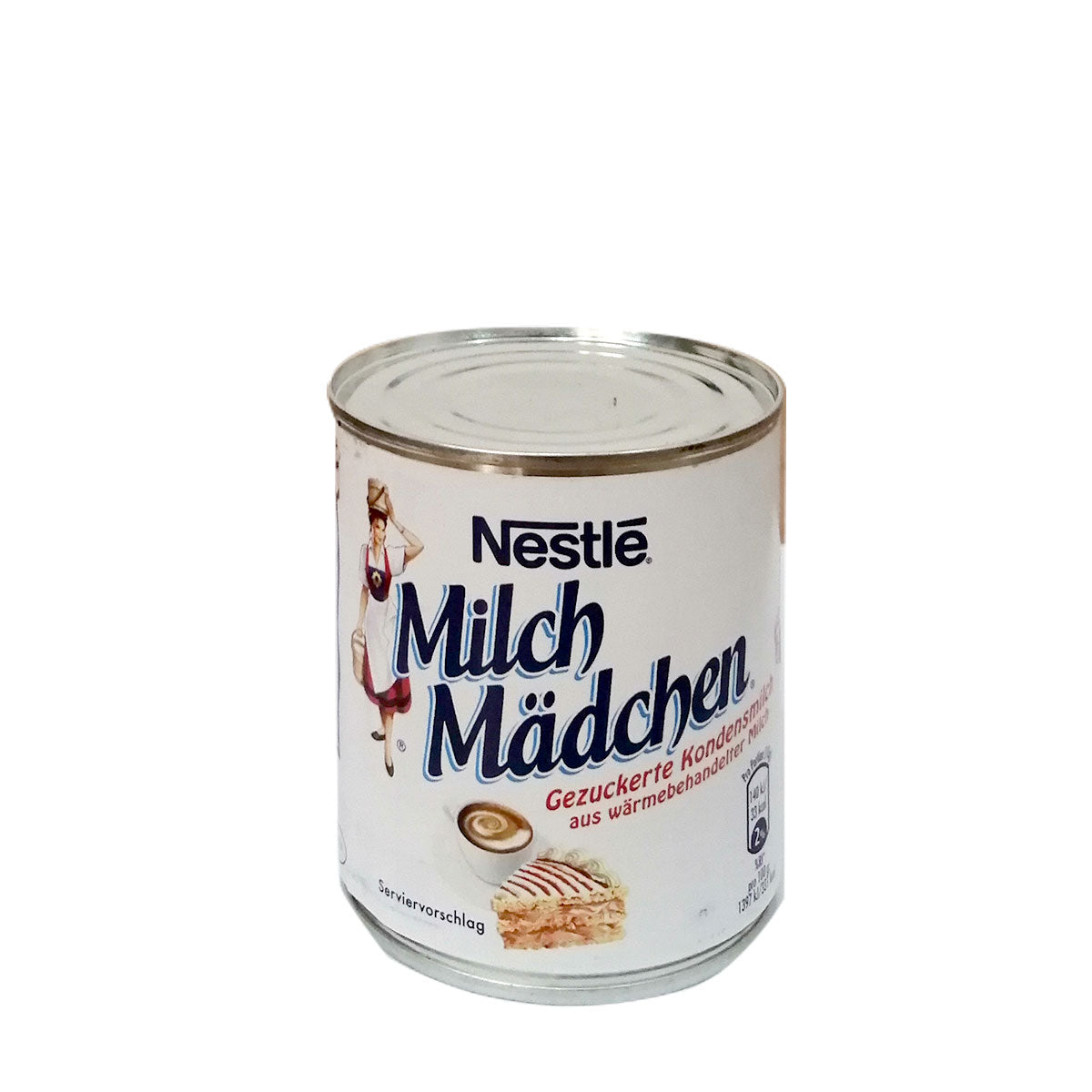 Nestle Milch Madchen 400 g نستله حليب محلى
