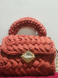 Maison du crochet Women Purse