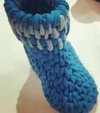 Maison du crochet Christmas Bottle Boot