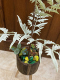 Massa Flowers Multi Plant With Stand Vase