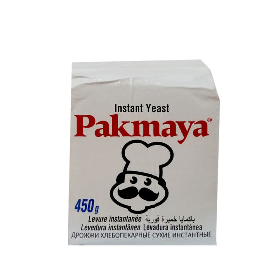 Pakmaya Instant Yeast 450 g باكاميا خميرة فورية