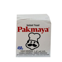 Pakmaya Instant Yeast 450 g باكاميا خميرة فورية