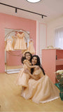 Enchanted Duo Organza Dress Women