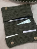 Maison Du Crochet Handmade Wallet