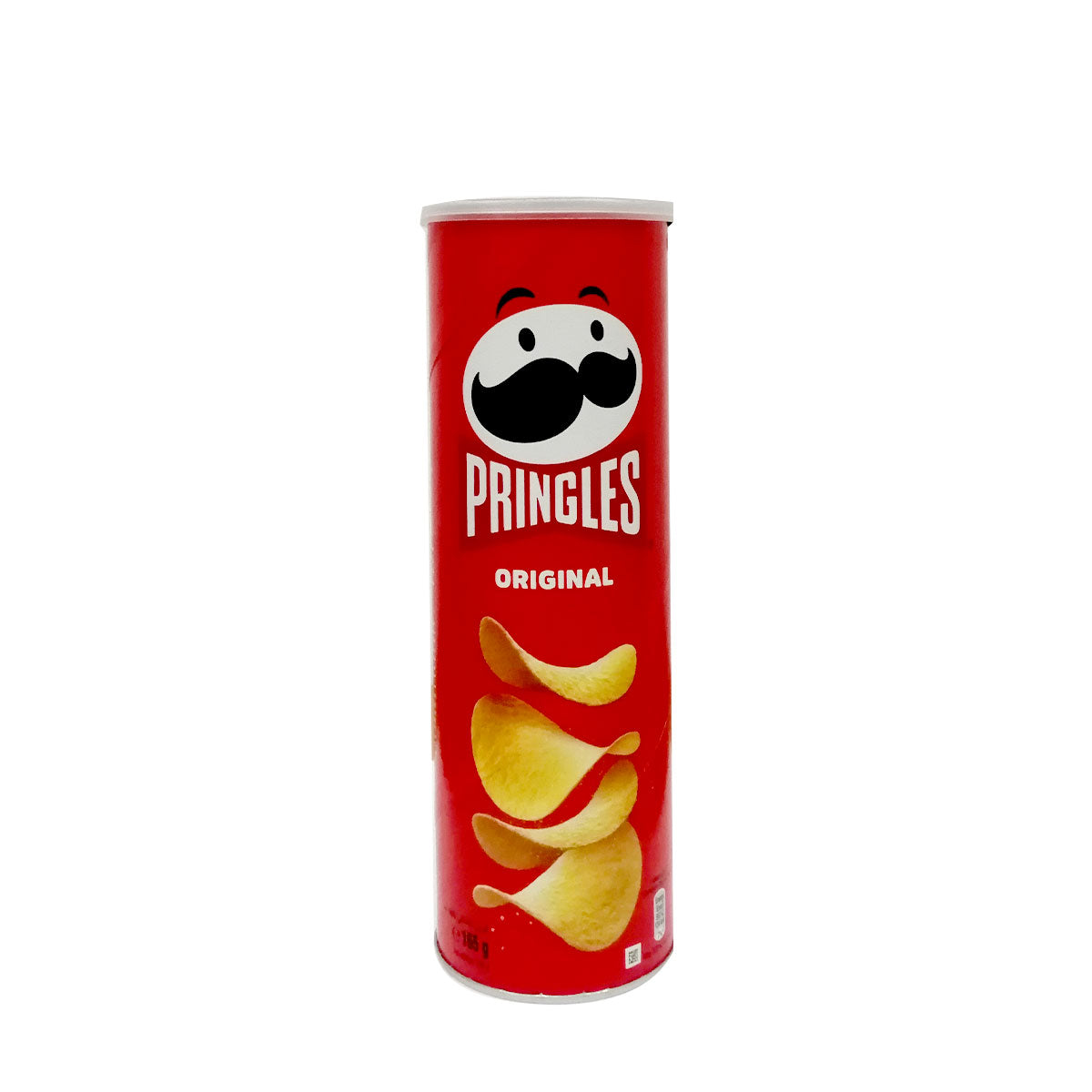 Pringles Original 165 g برنغلز بالطعم الأصلي